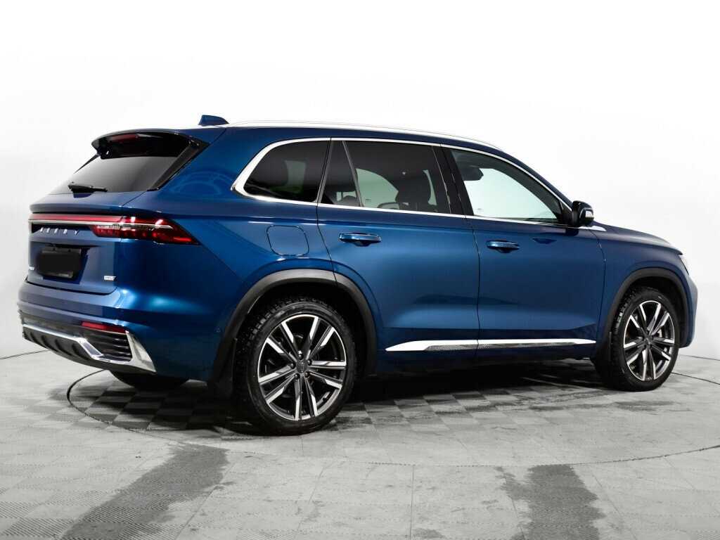 Купить Geely Monjaro, 2024, 7 211 км, фото №5