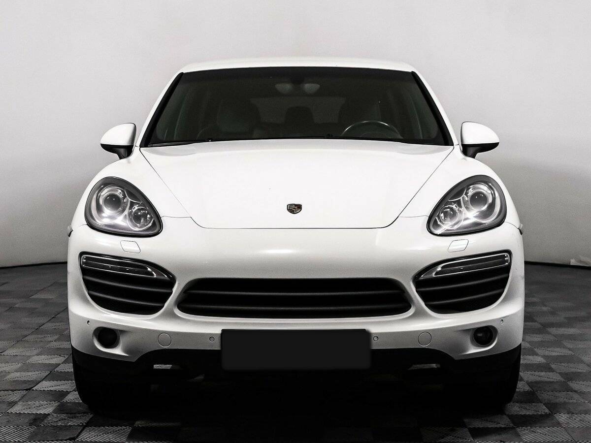 Купить Porsche Cayenne S, 2010, 195 084 км, фото №2