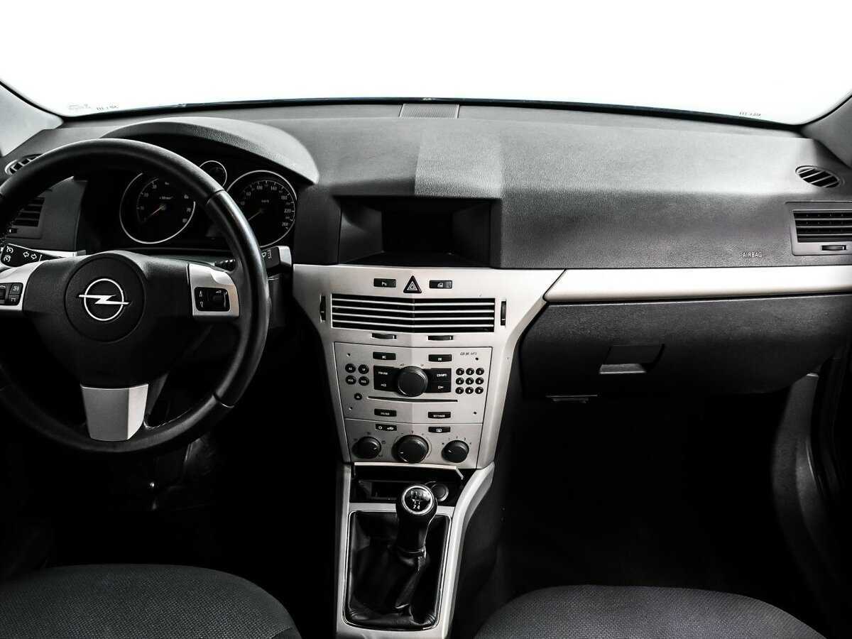 Купить Opel Astra GTC, 2007, 255 146 км, фото №10
