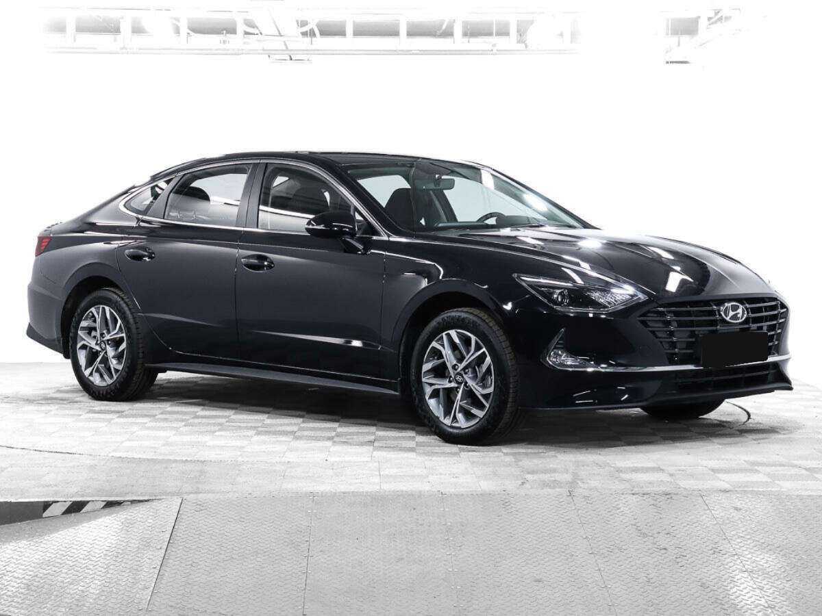 Купить Hyundai Sonata, 2023, 3 522 км, фото №3