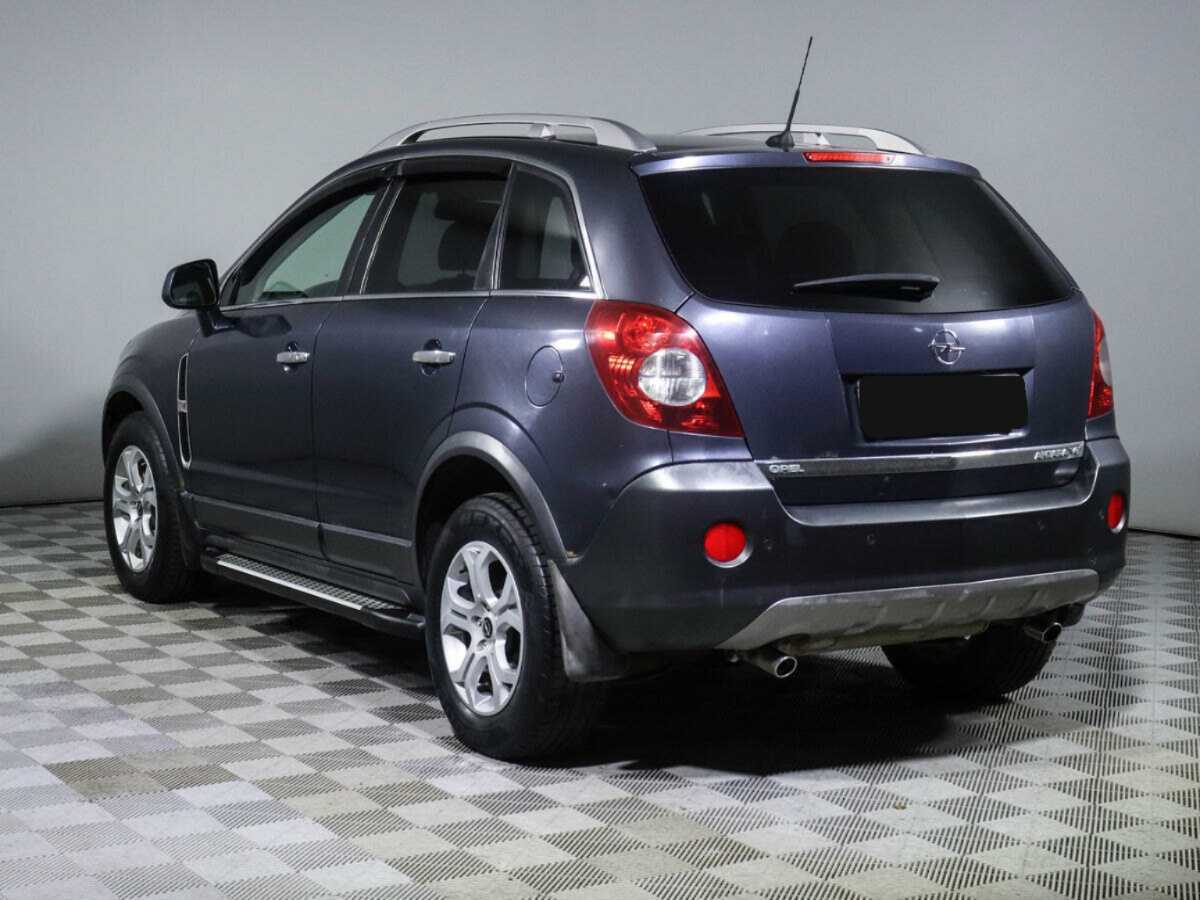 Купить Opel Antara, 2008, 251 783 км, фото №7