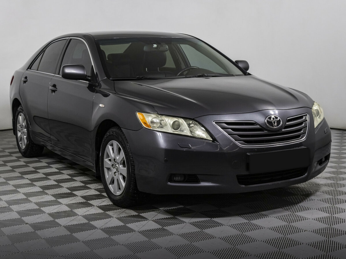 Купить Toyota Camry VI (XV40), 2007, 289 370 км, фото №3