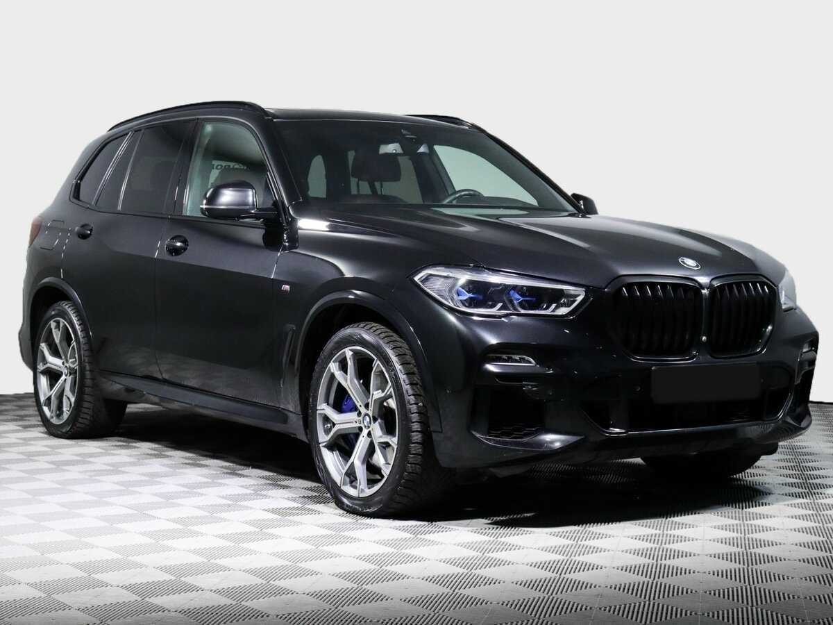 Купить BMW X5 40d, 2020, 97 000 км, фото №3
