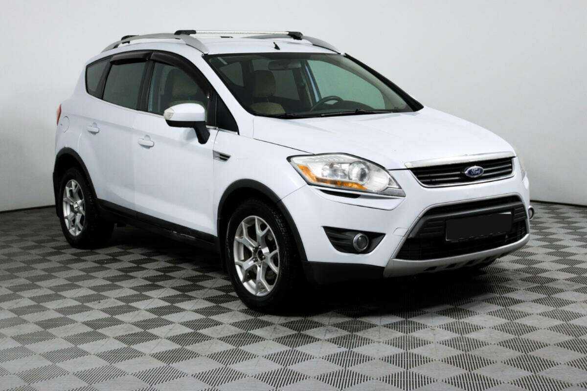 Купить Ford Kuga, 2010, 151 466 км, фото №3