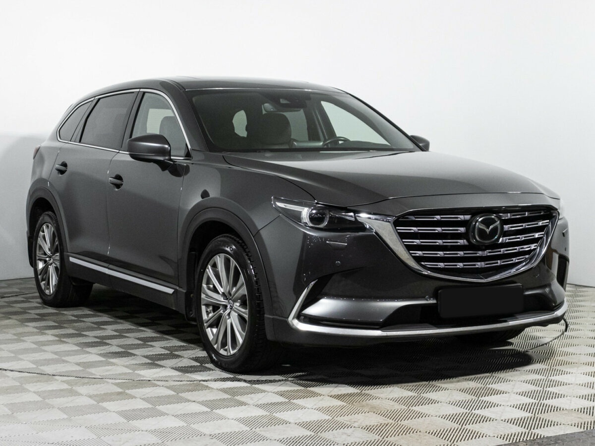 Купить Mazda CX-9 II Рестайлинг, 2021, 126 919 км, фото №3