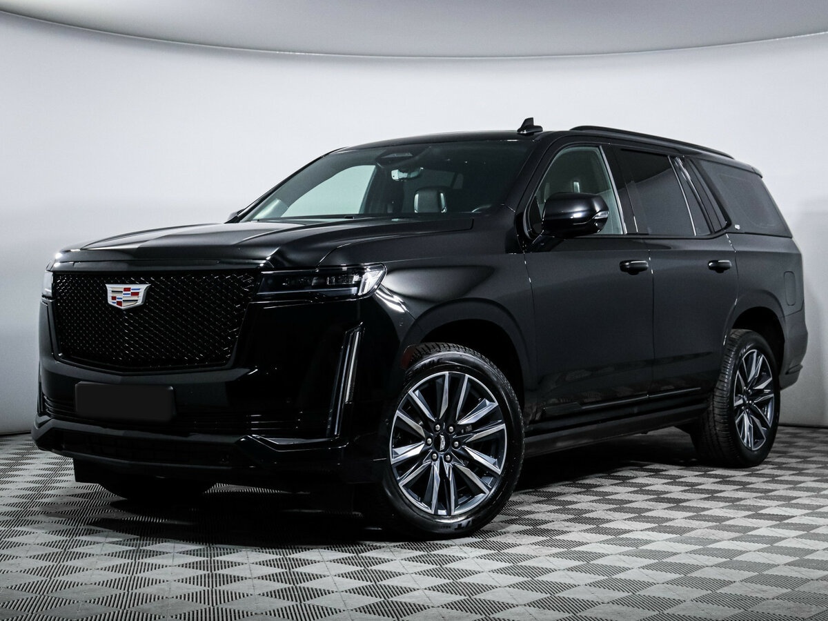 Купить Cadillac Escalade V, 2022, 23 760 км, фото №1