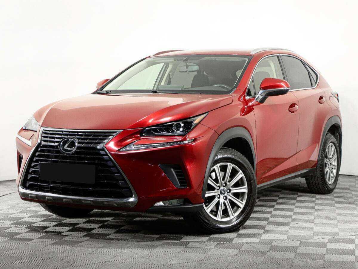 Купить Lexus NX 200, 2019, 49 256 км, фото №1