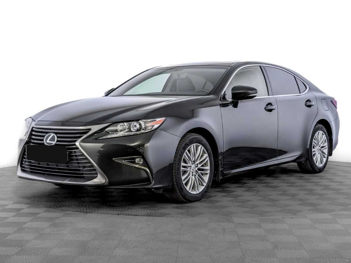 Купить Lexus ES 250, 2018, 191 530 км, фото №1