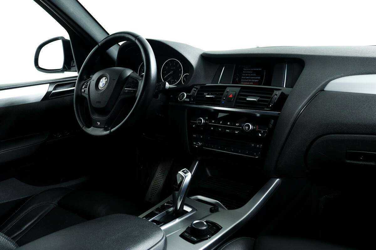 Купить BMW X3 20i xDrive, 2016, 89 202 км, фото №9