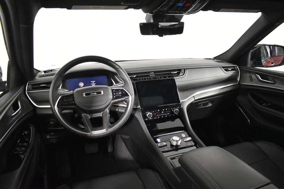 Купить Jeep Grand Cherokee, 2022, 8 200 км, фото №21