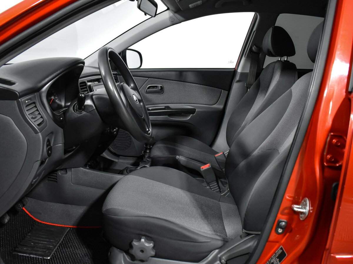 Купить Kia Rio, 2010, 122 251 км, фото №10