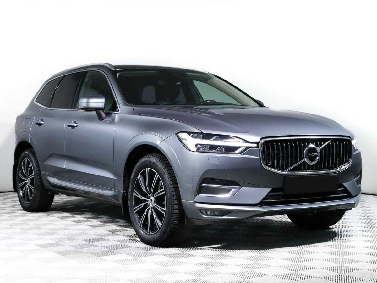 Купить Volvo XC60, 2020, 100 522 км, фото №3
