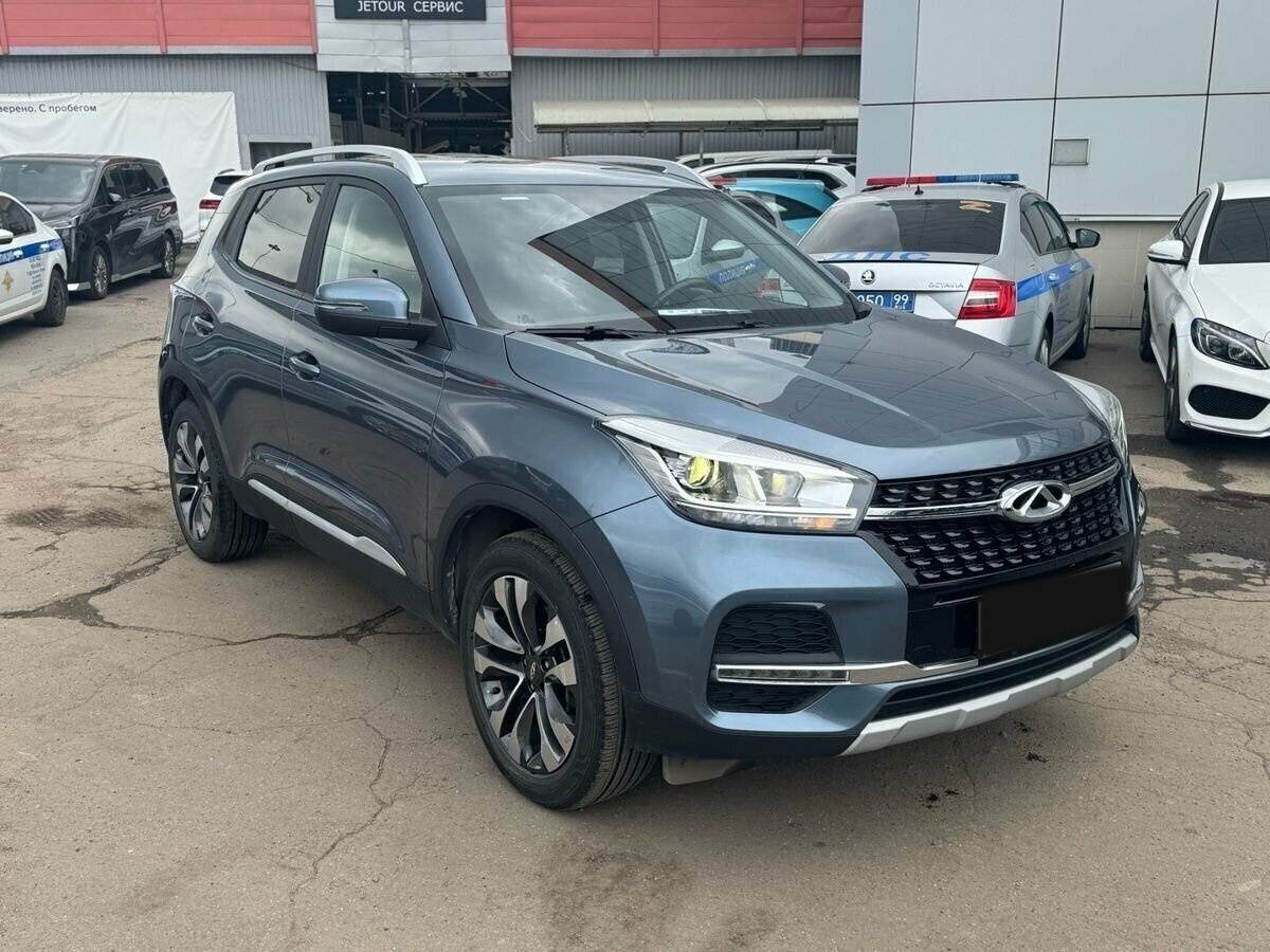Купить Chery Tiggo 4, 2021, 31 305 км, фото №3