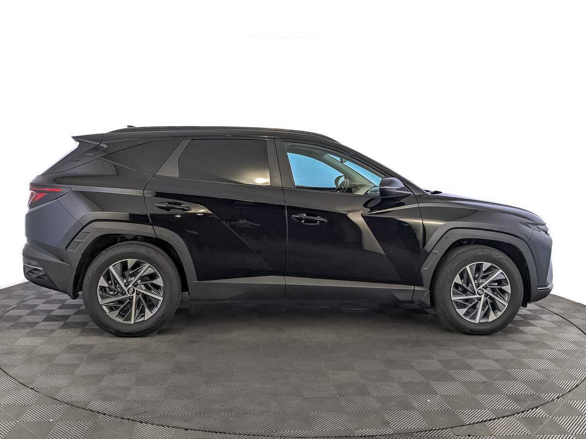Купить Hyundai Tucson, 2023, 17 999 км, фото №4