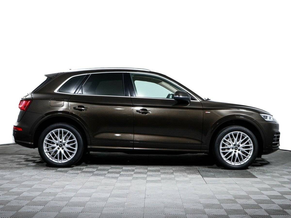 Купить Audi Q5, 2017, 97 085 км, фото №4