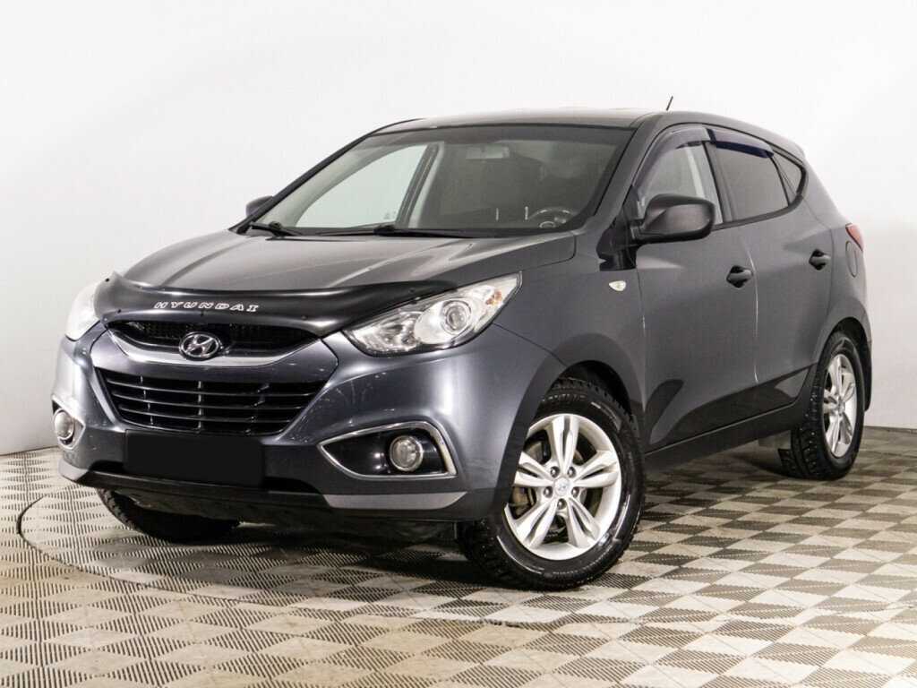 Купить Hyundai ix35, 2010, 215 209 км, фото №1