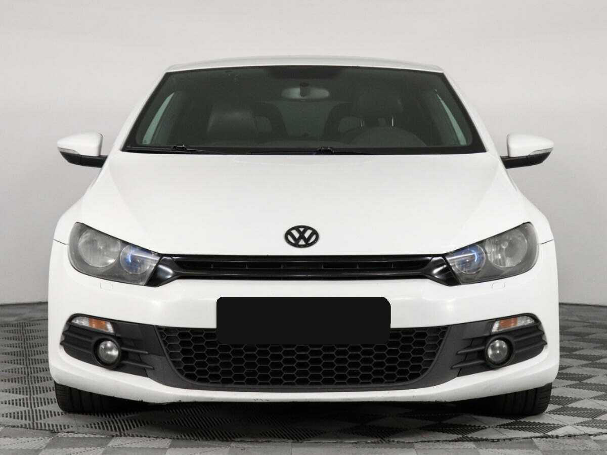 Купить Volkswagen Scirocco, 2011, 183 164 км, фото №2