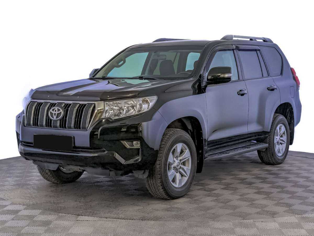 Купить Toyota Land Cruiser Prado, 2020, 58 734 км, фото №1