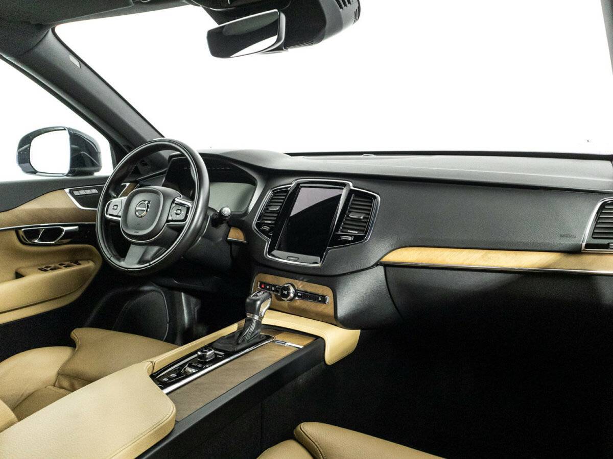 Купить Volvo XC90, 2015, 207 700 км, фото №9