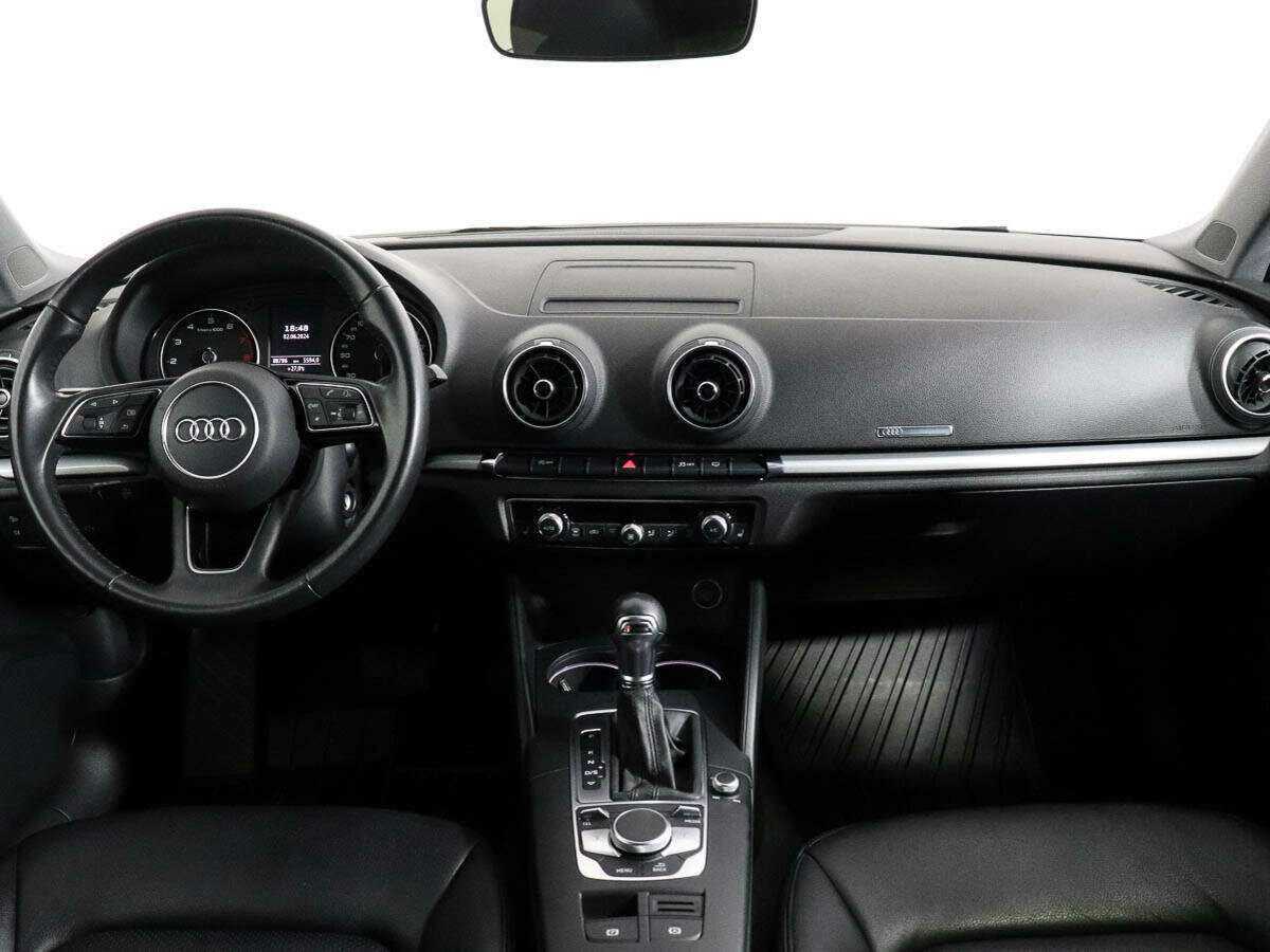 Купить Audi A3, 2018, 88 772 км, фото №10