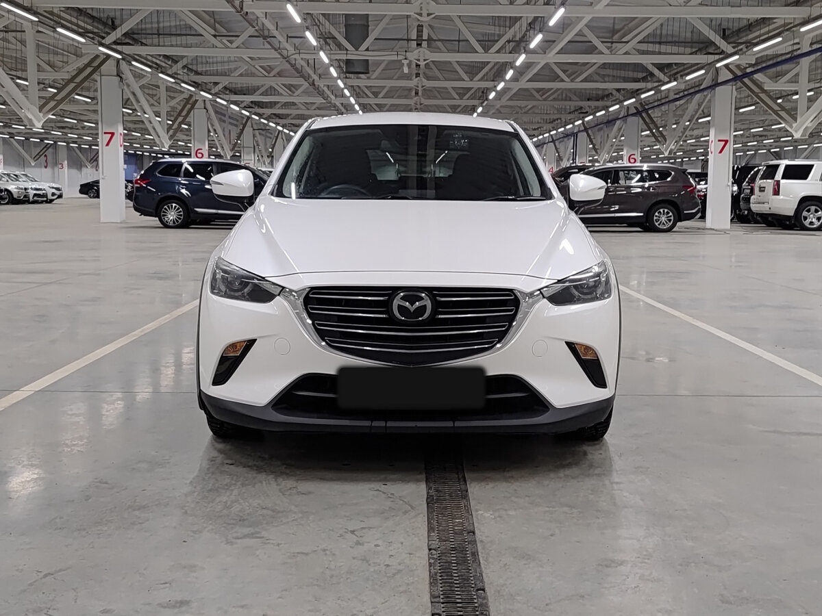 Купить Mazda CX-3 I Рестайлинг, 2019, 26 788 км, фото №2
