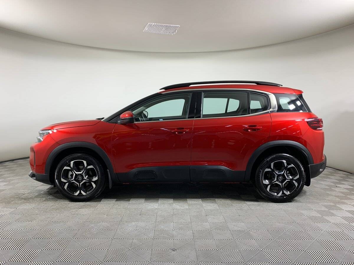 Купить Citroen C5 Aircross, 2023, 44 км, фото №8