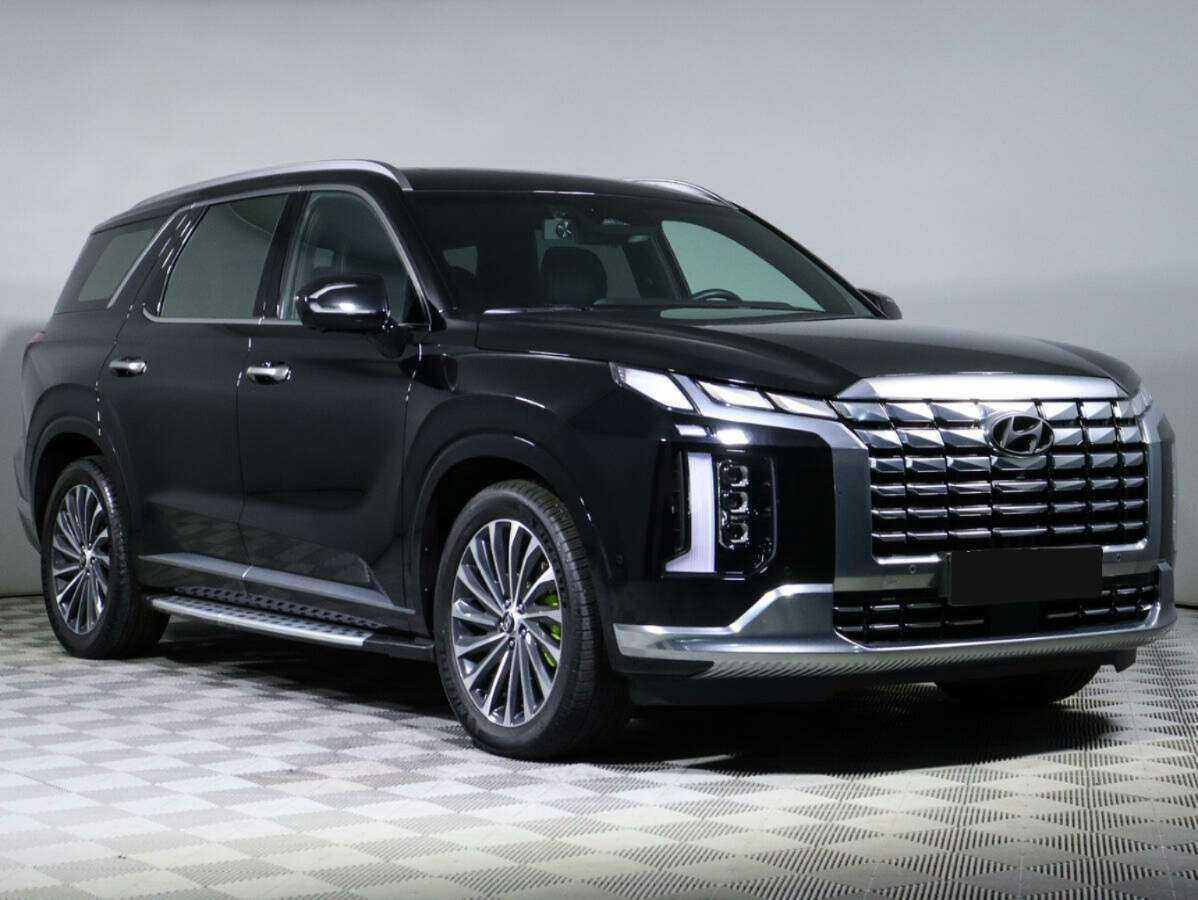 Купить Hyundai Palisade, 2022, 8 000 км, фото №3