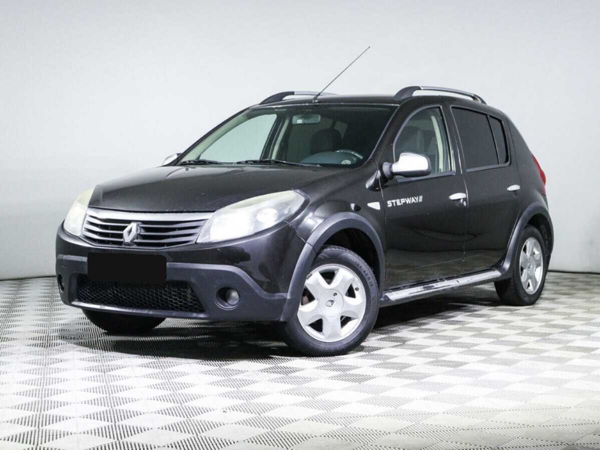 Купить Renault Sandero, 2012, 390 000 км, фото №1