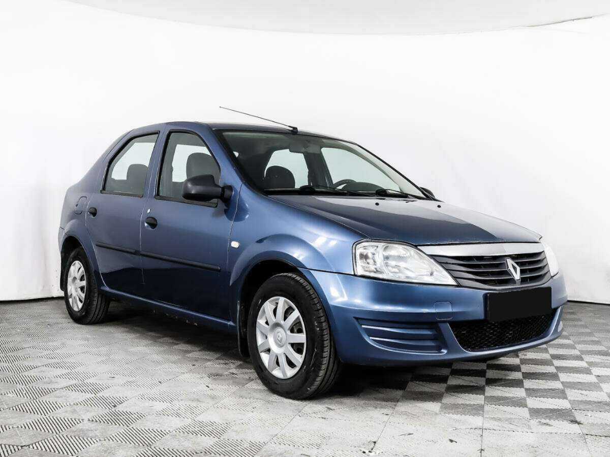Купить Renault Logan, 2011, 92 293 км, фото №3