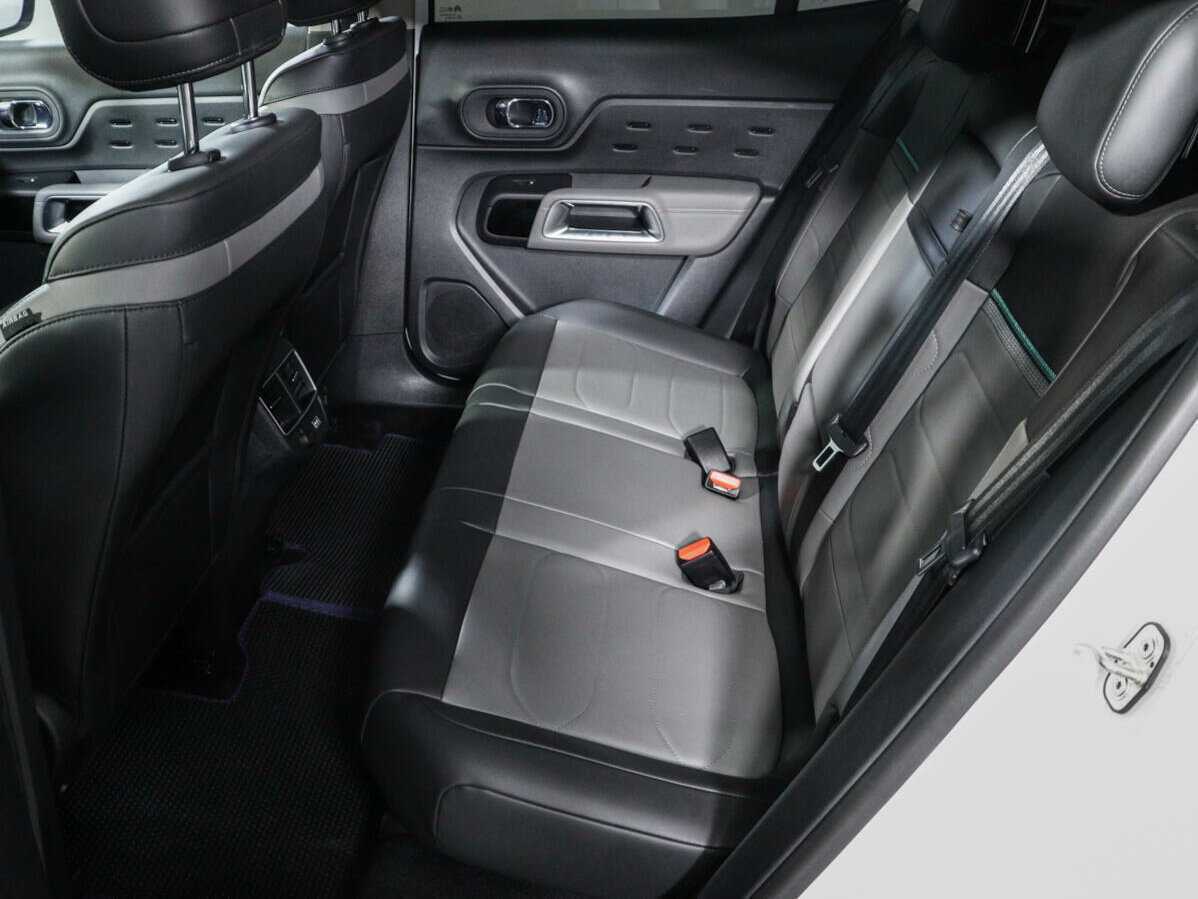 Купить Citroen C5 Aircross, 2022, 22 010 км, фото №10