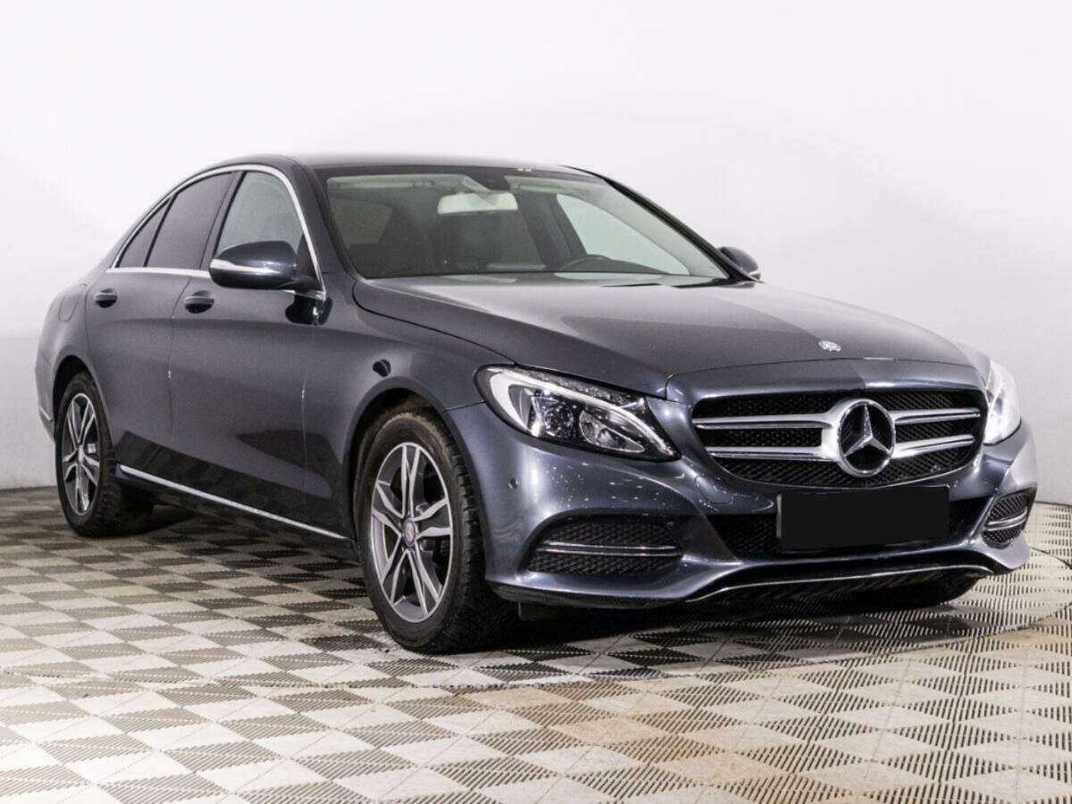 Купить Mercedes-Benz C-Класс 180, 2015, 38 017 км, фото №3