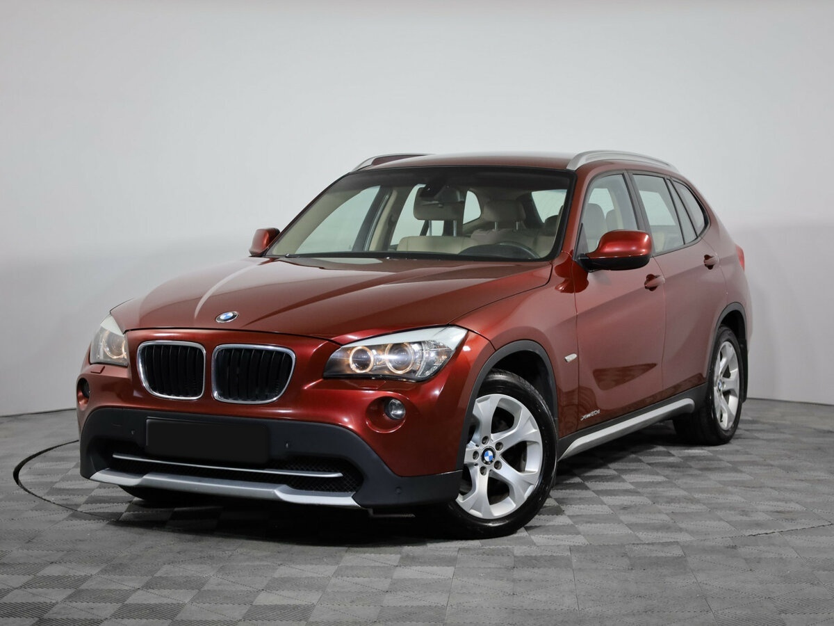Купить BMW X1 20d I (E84), 2011, 211 979 км, фото №1