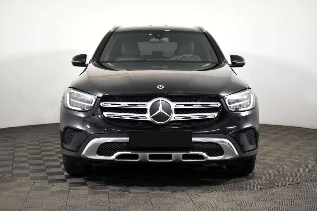Купить Mercedes-Benz GLC 220 d, 2021, 71 700 км, фото №2