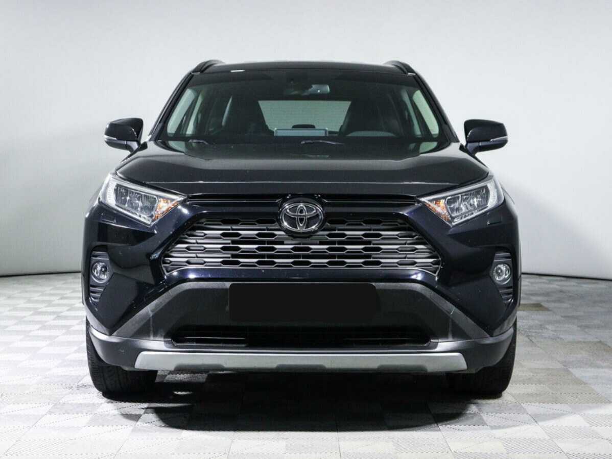 Купить Toyota RAV4, 2021, 52 600 км, фото №2