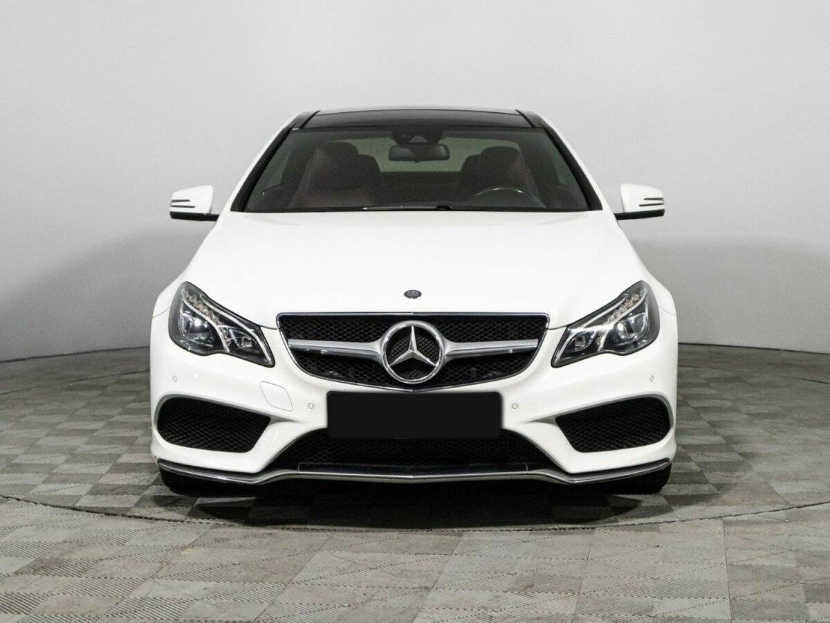 Купить Mercedes-Benz E-Класс 250, 2014, 105 774 км, фото №2