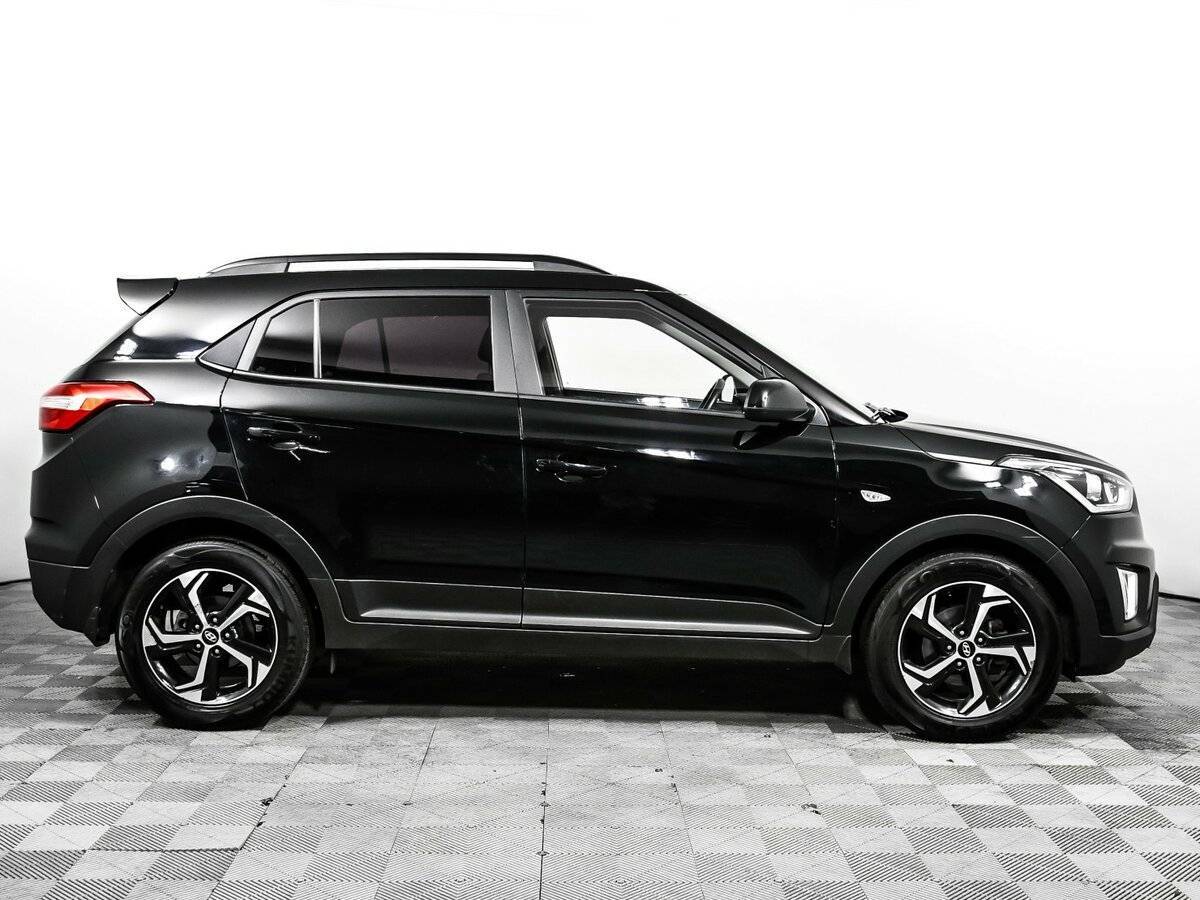 Купить Hyundai Creta, 2021, 66 951 км, фото №4
