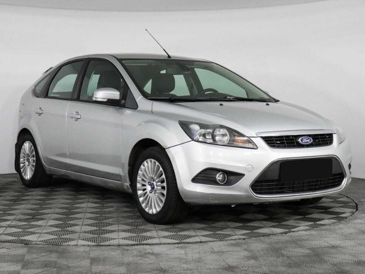 Купить Ford Focus, 2010, 206 929 км, фото №3