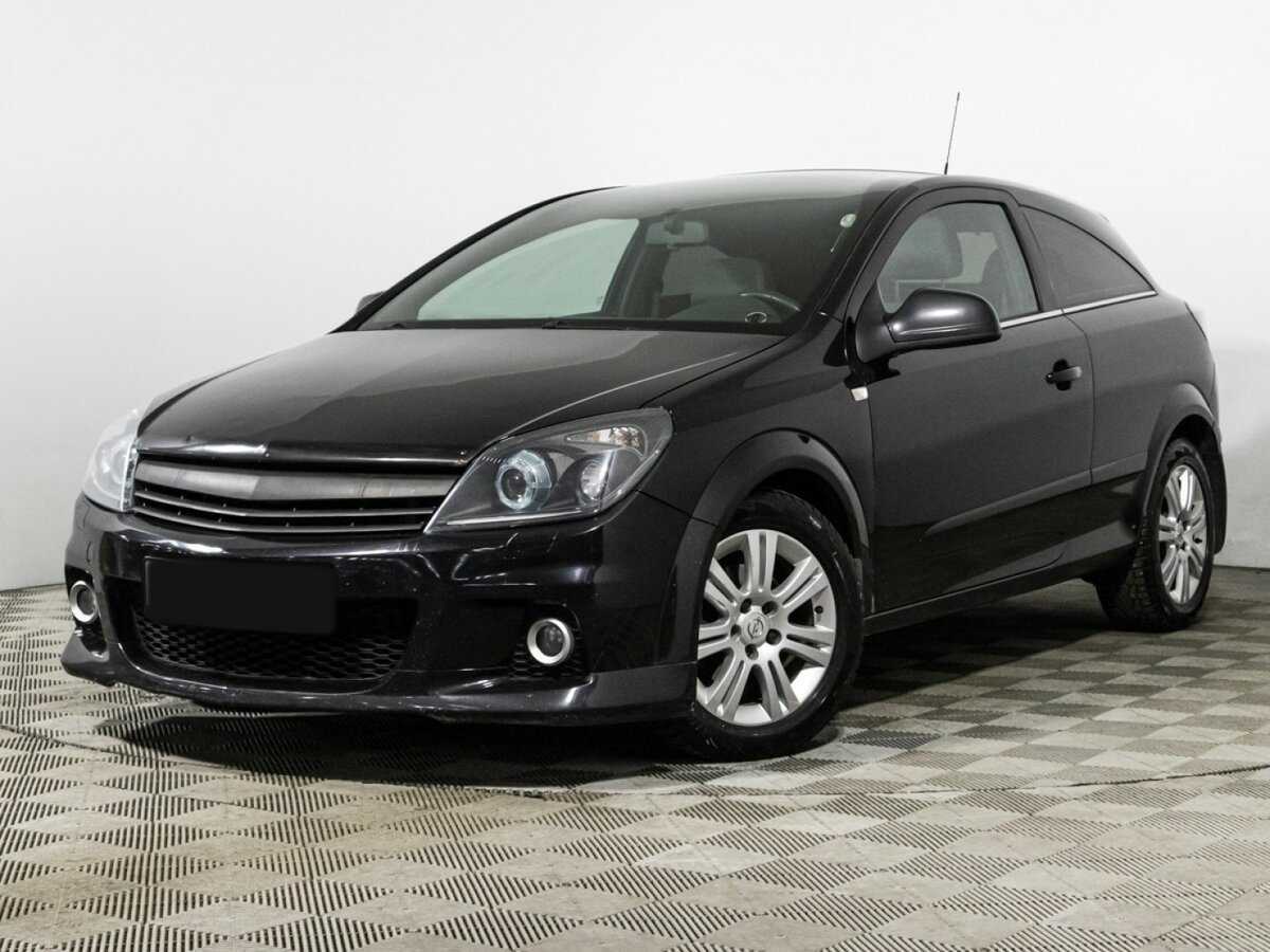 Купить Opel Astra GTC, 2010, 267 479 км, фото №1
