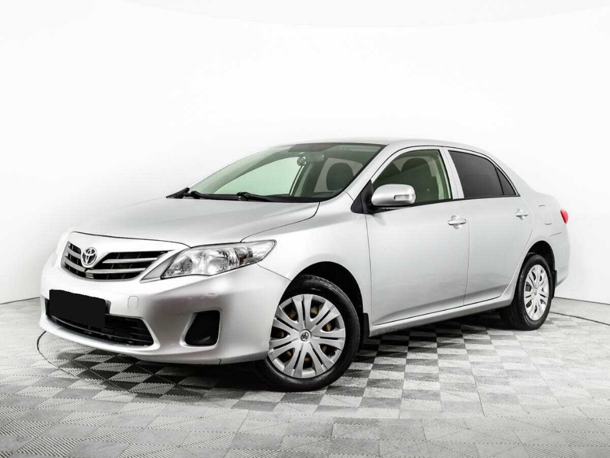 Купить Toyota Corolla, 2012, 182 867 км, фото №1