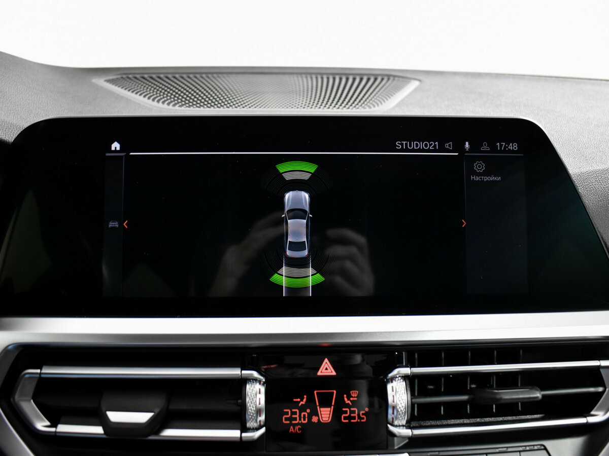 Купить BMW 3 серии 318i VI (F3x) Рестайлинг, 2016, 116 569 км, фото №15