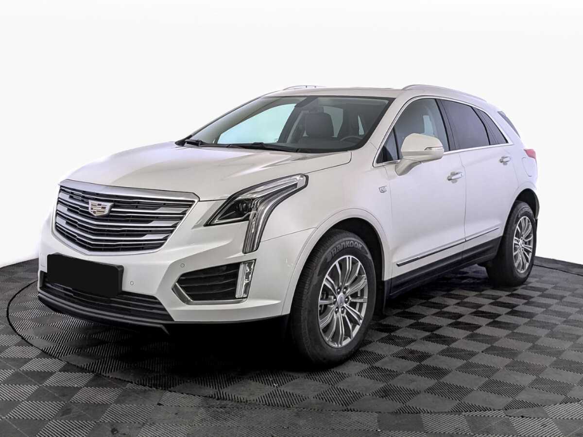 Купить Cadillac XT5, 2016, 108 000 км, фото №1