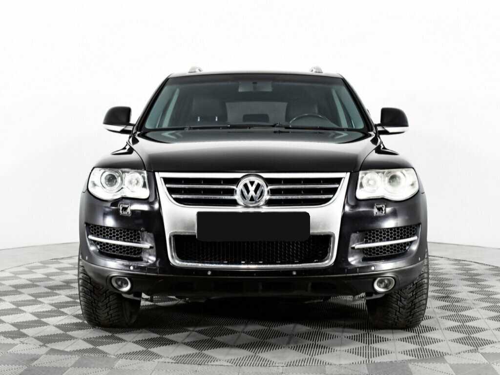 Купить Volkswagen Touareg, 2007, 237 562 км, фото №2