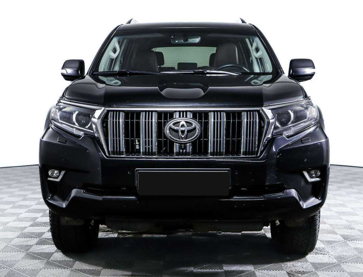 Купить Toyota Land Cruiser Prado, 2017, 119 148 км, фото №2