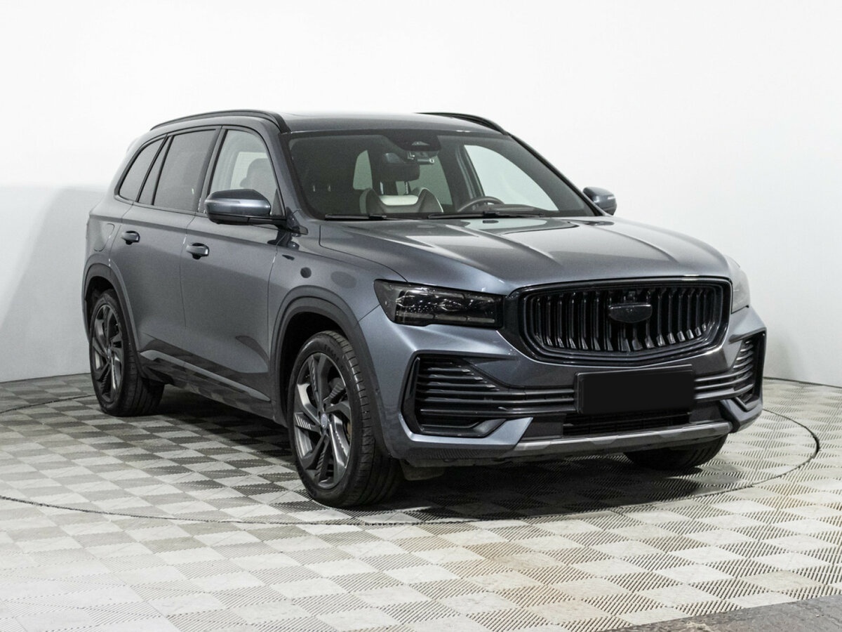 Купить Geely Monjaro I, 2023, 55 597 км, фото №3