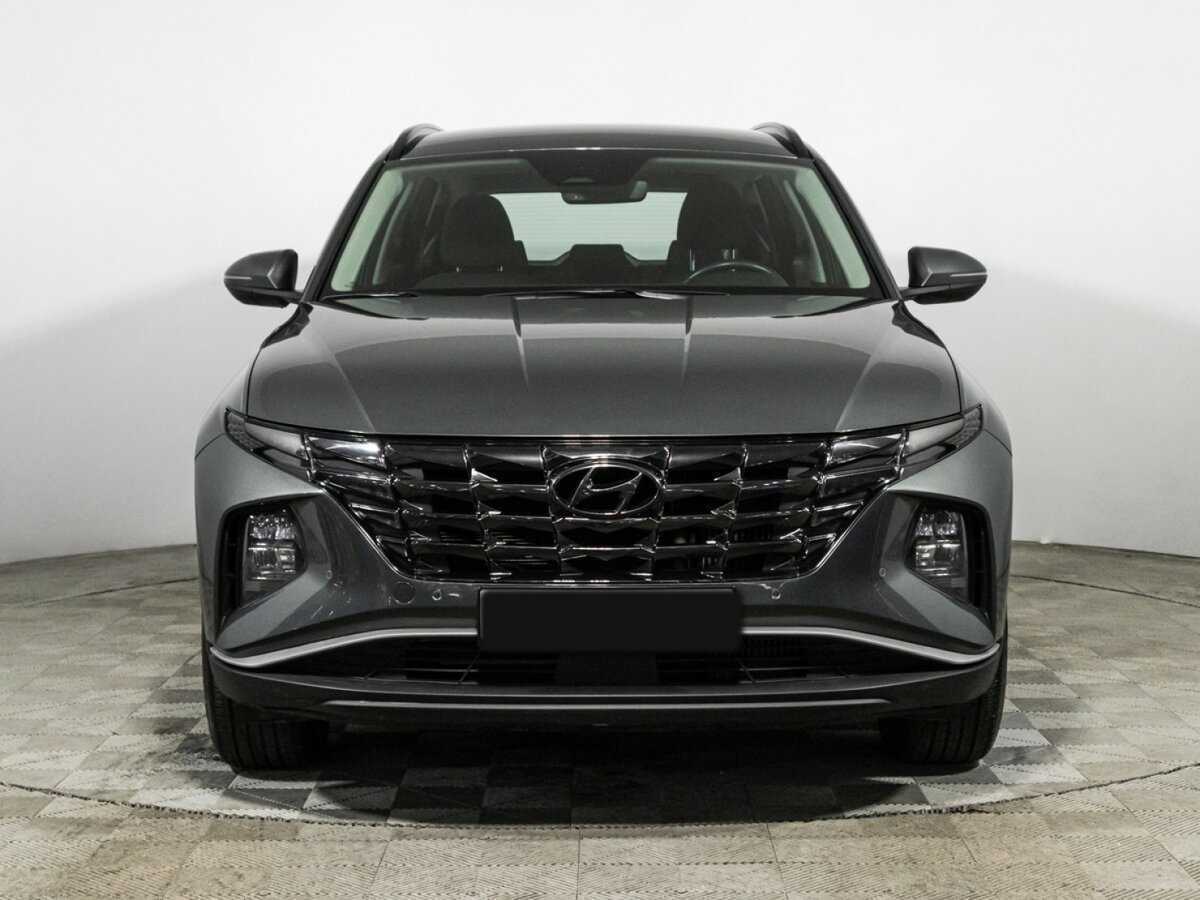 Купить Hyundai Tucson, 2021, 63 340 км, фото №2