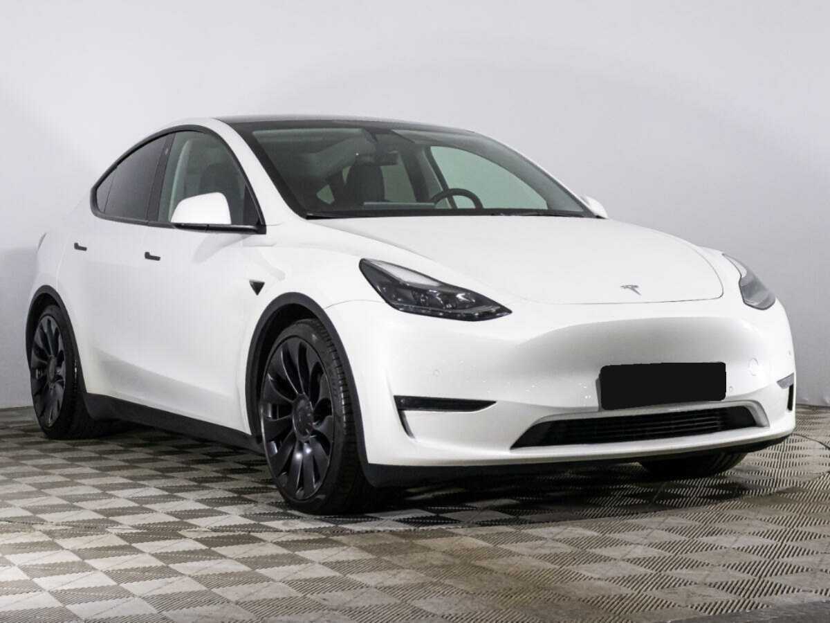 Купить Tesla Model Y Performance, 2022, 49 834 км, фото №3