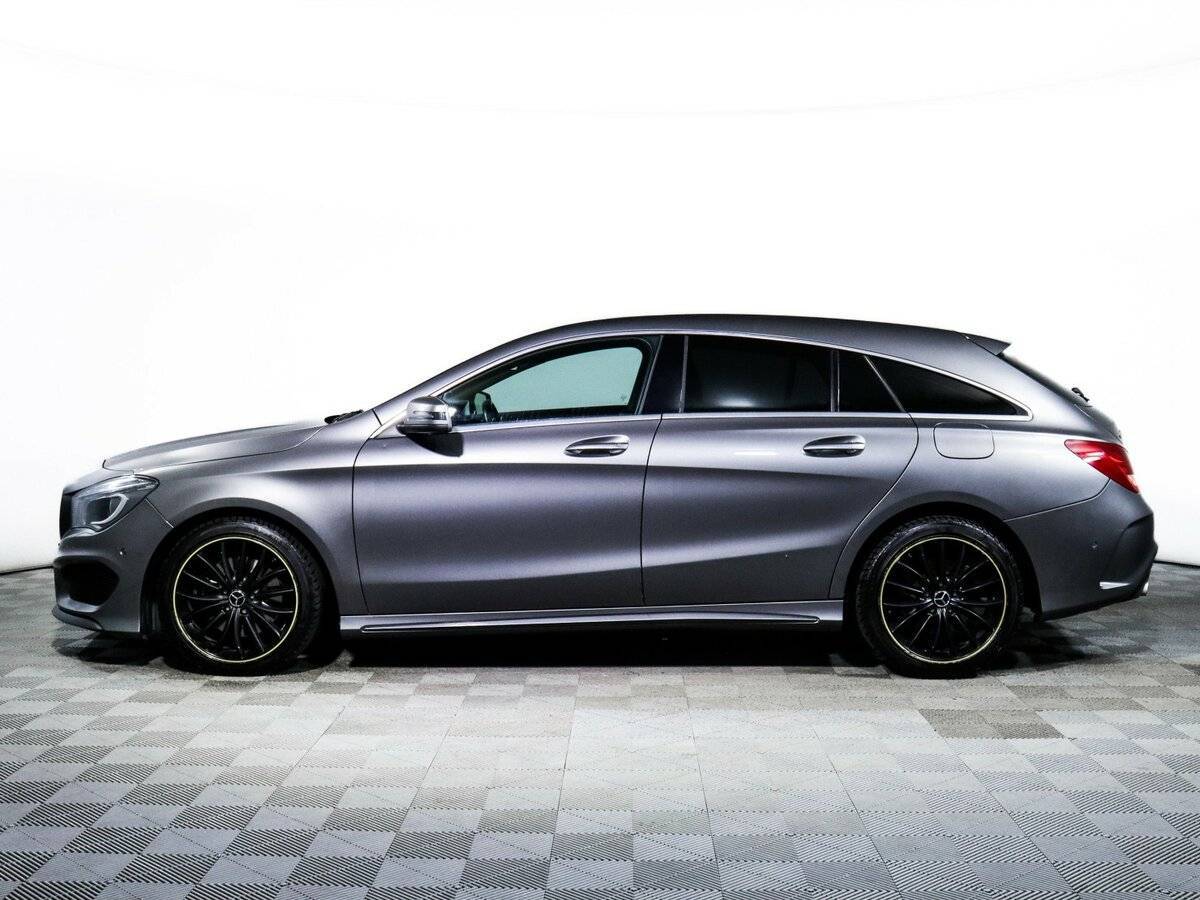 Купить Mercedes-Benz CLA 250, 2015, 149 931 км, фото №5