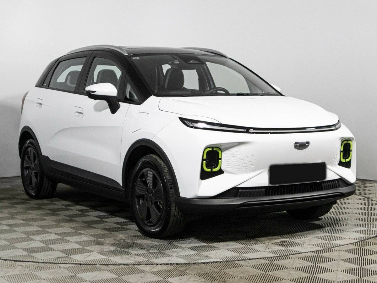 Купить Geely Geometry E 39.4 kWh, 2022, 10 553 км, фото №3