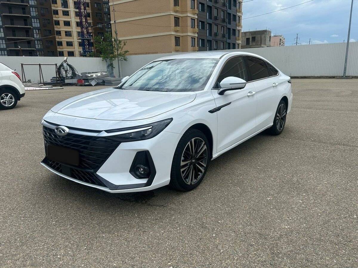 Купить Chery Arrizo 8, 2024, 10 570 км, фото №1