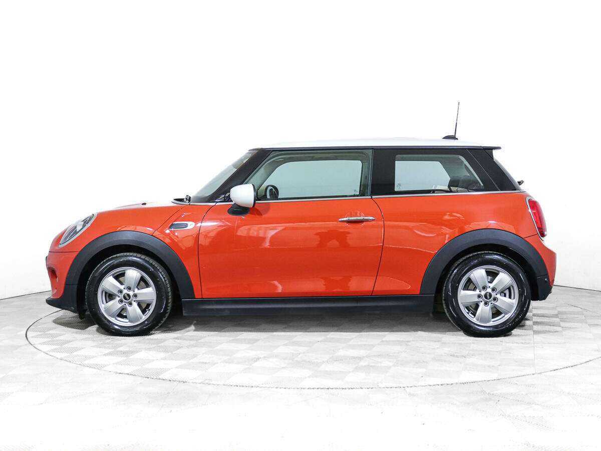 Купить Mini Hatch Cooper, 2021, 56 100 км, фото №8